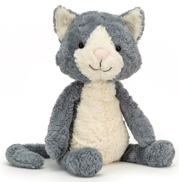 Jellycat Peluche Chat Tuffet