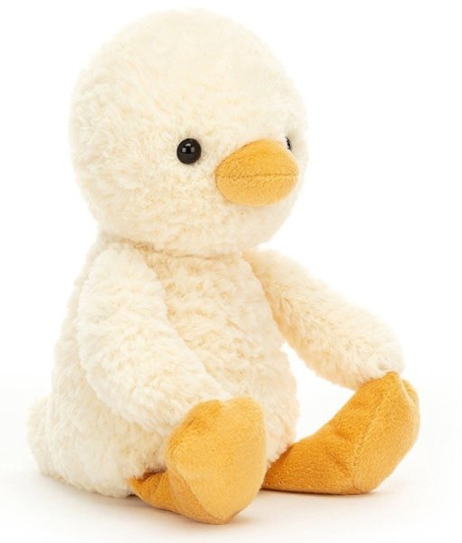 Jellycat Peluche Canard Tumbletuft