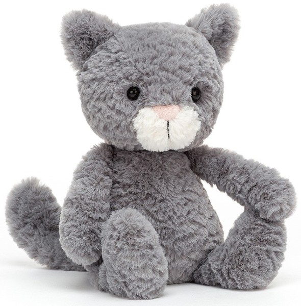 Jellycat Peluche Chat Tumbletuft - 20 cm