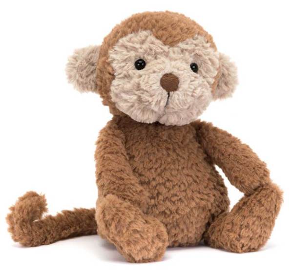 Jellycat Peluche Singe Tumbletuft