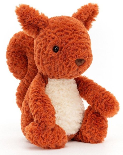 Jellycat Peluche Ecureuil Tumbletuft - 20 cm