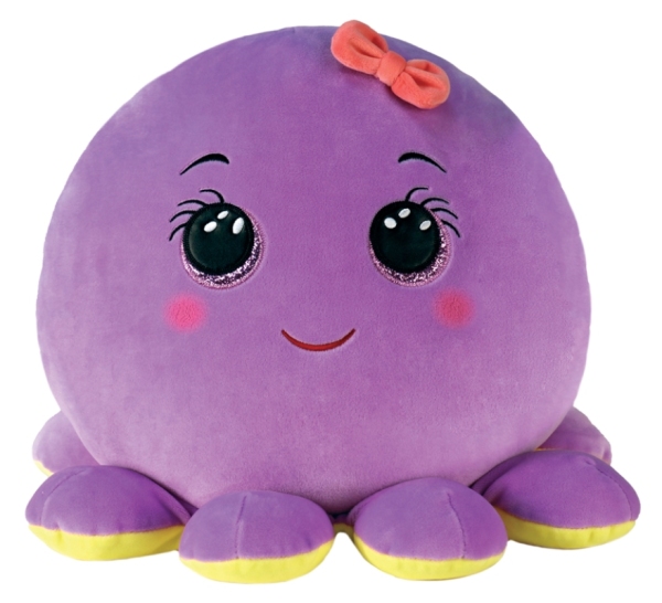 Ty Coussin Pieuvre Octavia Squish a Boos Medium