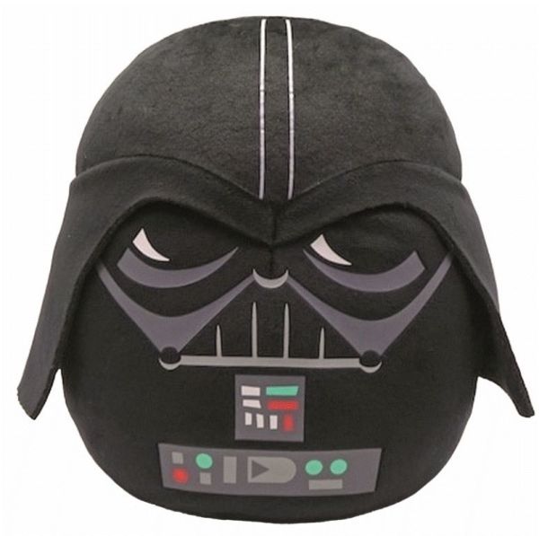 Ty Coussin Dark Vador Star Wars Squish a Boos Medium