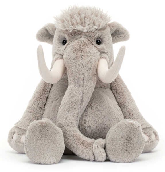 Jellycat Peluche Mammouth Viggo