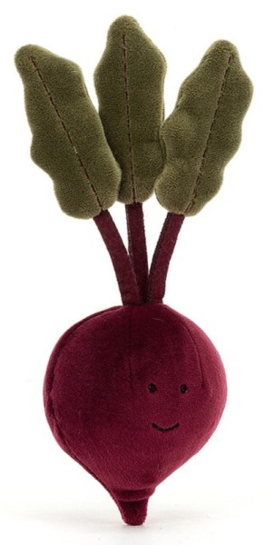 Jellycat Peluche Betterave Vivacious