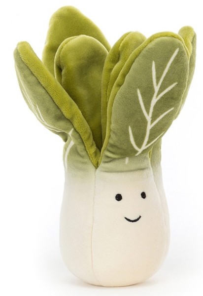 Jellycat Peluche Chou Chinois Bok Choy Vivacious