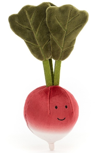 Jellycat Peluche Radis Vivacious