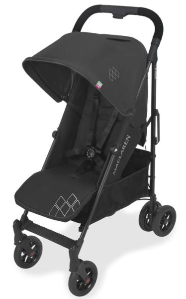 Maclaren Poussette Techno Arc Black