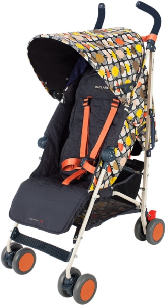 Maclaren Poussette Quest Orla Kiely