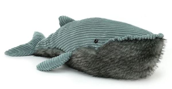Jellycat Peluche Grande Baleine Wiley