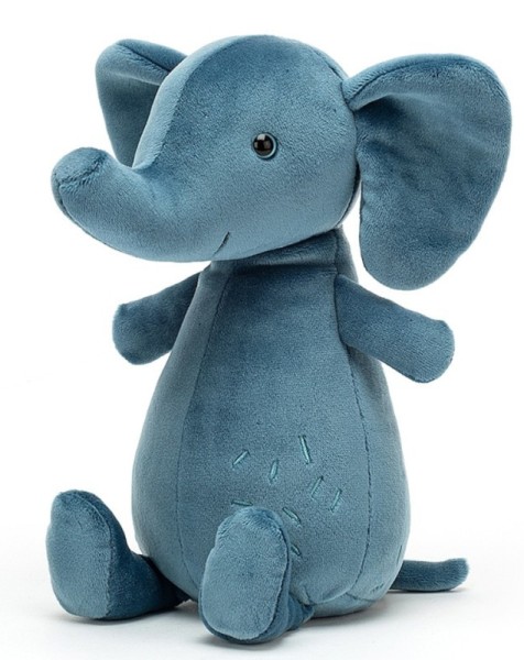 Jellycat Peluche Eléphant Woddletot