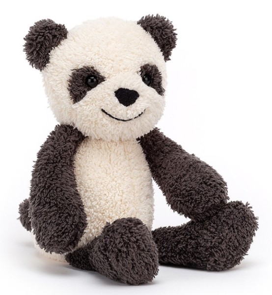 Jellycat Peluche Panda Woogie - 23 cm
