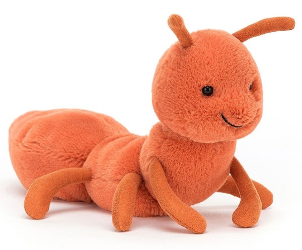 Jellycat Peluche Fourmi Wriggidig