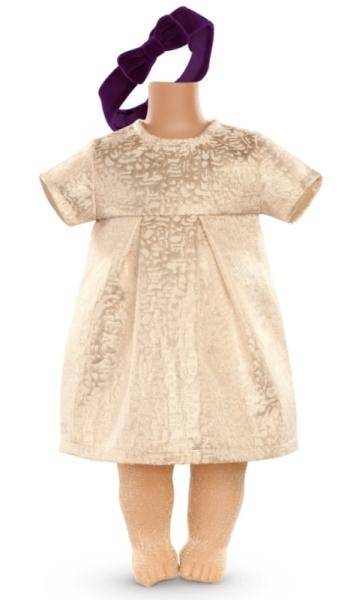 Corolle Robe Paris en Fête pour Poupée - 36 cm