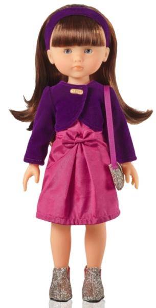 Corolle Poupée Chloé Soirée Gala Les Chéries - 33 cm