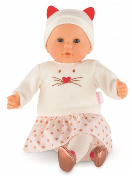 Corolle Mon Bébé Classique Trésor des Neiges - 36 cm