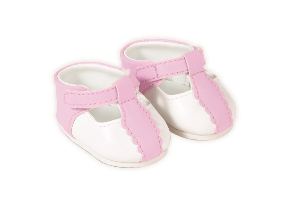 Corolle Chaussures Roses pour Pompon de 42 cm