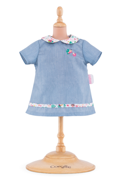 Corolle Robe Tropicorolle Mon Premier Poupon 30 cm
