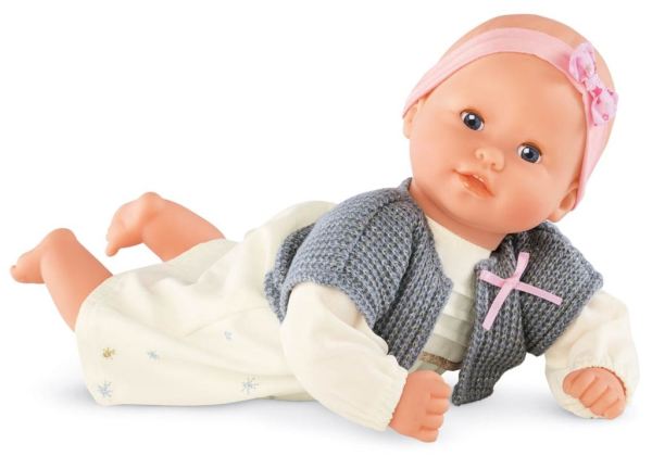 Corolle Poupée Mon Premier Bébé Calin Contes de Noël - 30 cm