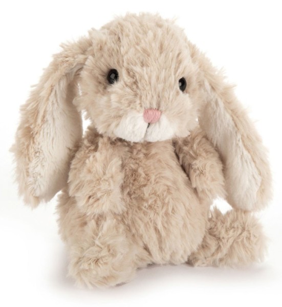 Jellycat Peluche Lapin Yummy Beige - 15 cm