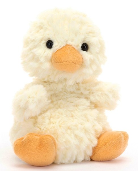 Jellycat Peluche Canard Yummy - 15 cm