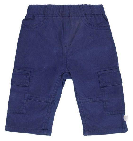 Noukies Pantalon Bleu BDM Boy 18 mois