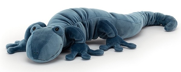 Jellycat Peluche Gecko Zigzag