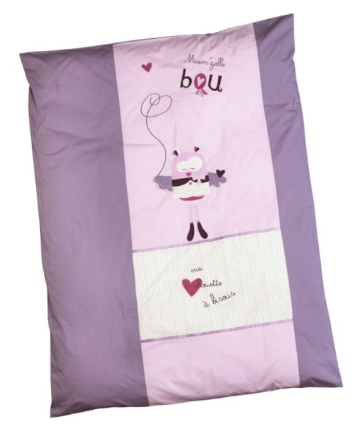 Sauthon Housse de Couette Mam Zelle Bou