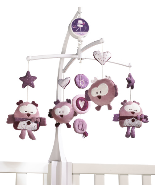 Sauthon Mobile Musical Mam Zelle Bou