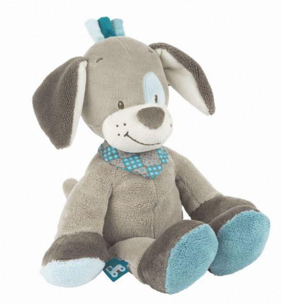 Nattou Peluche Chien Cyril - 36 cm