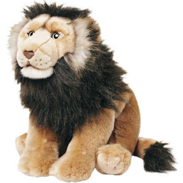  Peluche Lion - 40 cm