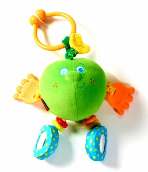 Tiny Love Activités Eveil Fruity Pals Pomme
