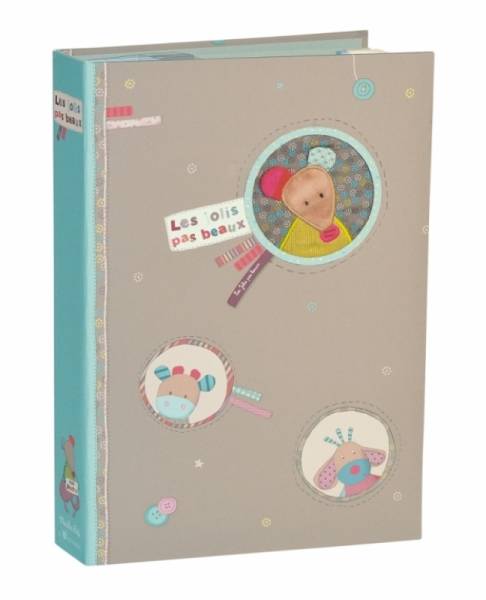 Moulin Roty Album Photo Les Jolis Pas Beaux 300 Photos