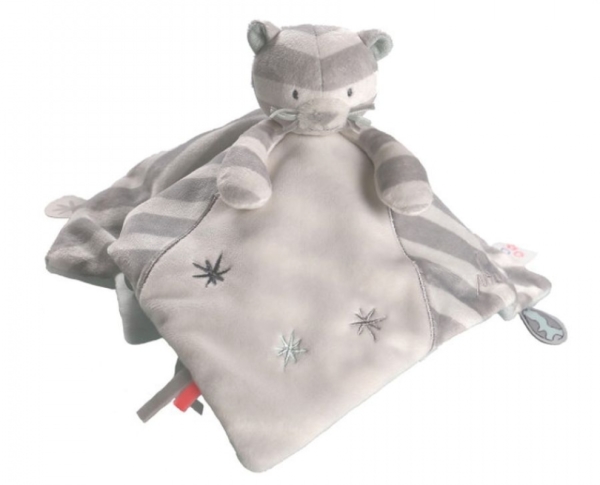 Noukies Doudou Tigre Milo