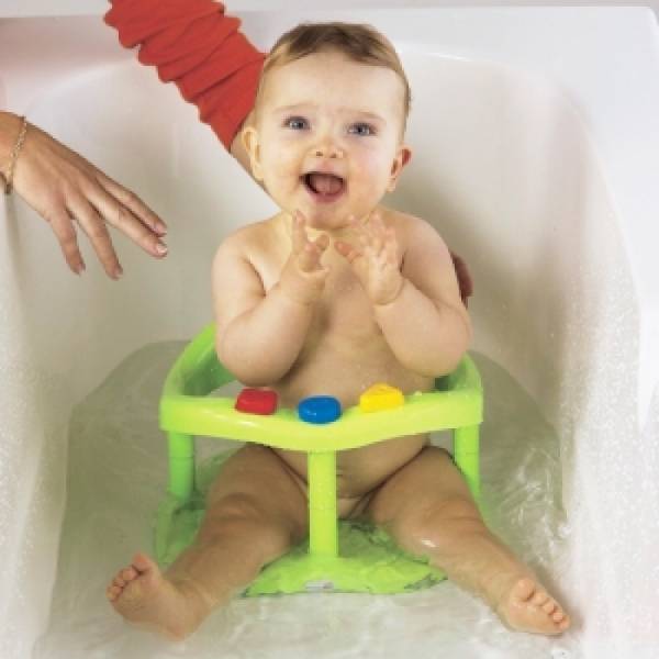 Babymoov Anneau de Bain Vert