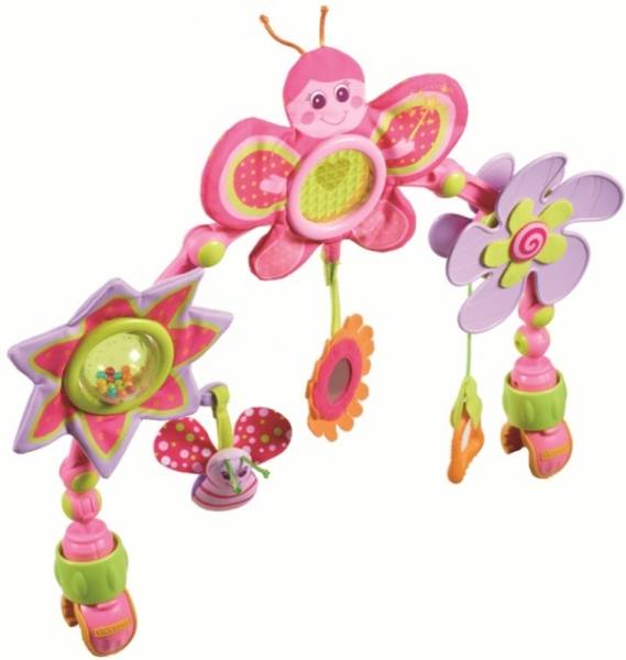 Tiny Love Arche articulée Sunny Stroll Princesse