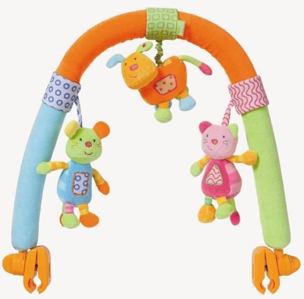 Babysun Arche Transat Robots