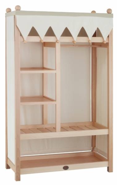Moulin Roty Armoire Penderie Croque la Lune
