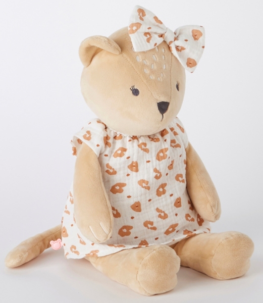 Noukies Peluche Lionne Kendi Large Noukies Peluche Lionne Kendi Large