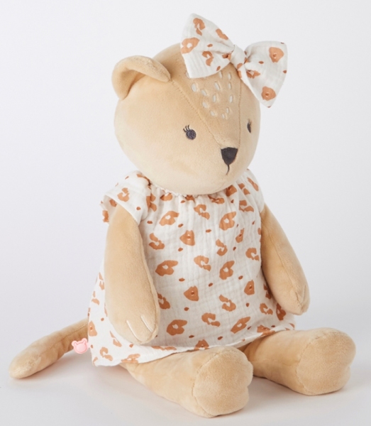 Noukies Peluche Lionne Kendi Medium