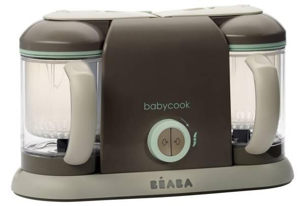 Beaba Babycook Duo Poudré Bleu