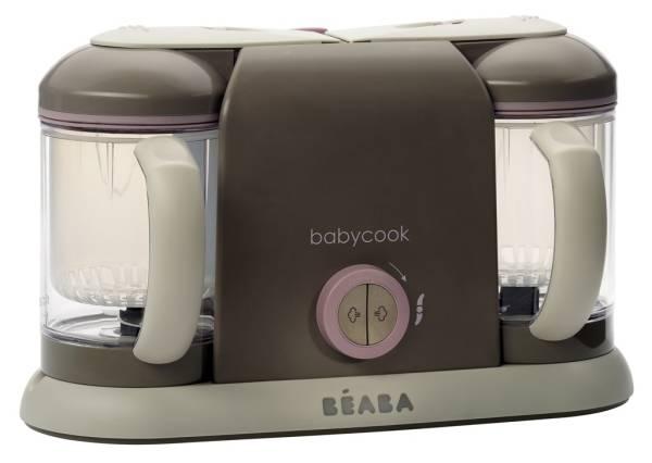 Beaba Babycook Duo Poudré Rose