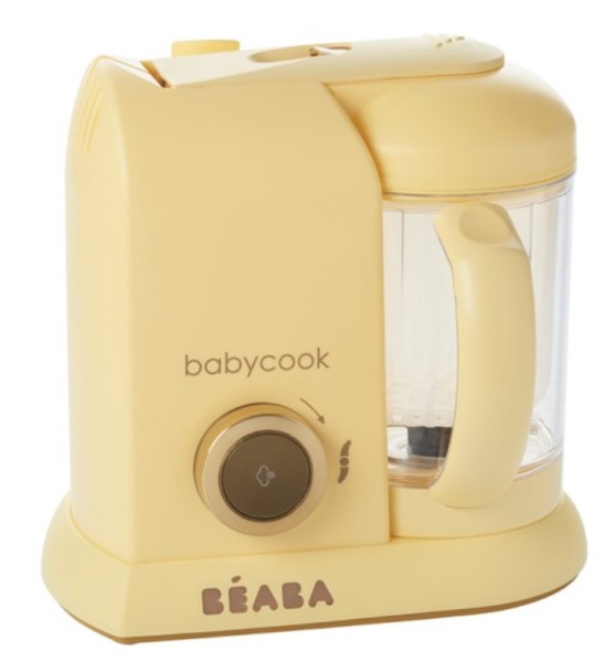 Beaba Babycook Macaron Vanilla Cream