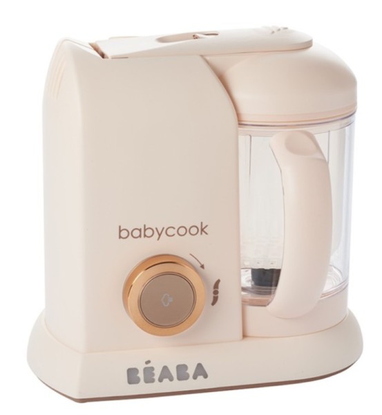 Beaba Babycook Macaron Rose Gold - Edition Limitée