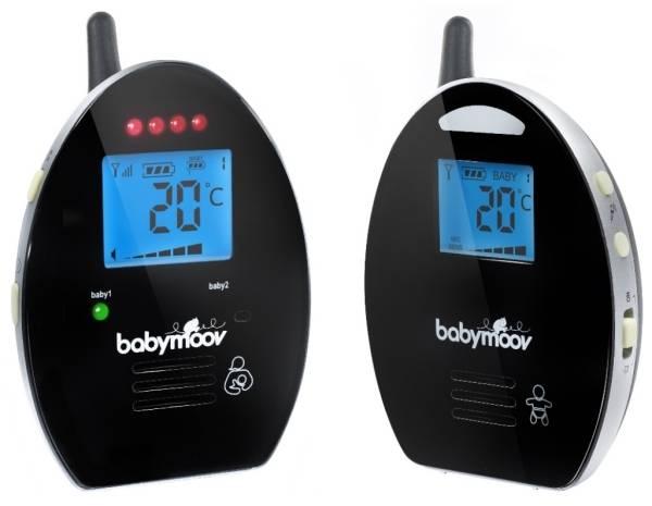 Babymoov Babyphone Digital Green