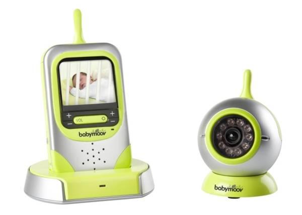 Babymoov Babyphone Visio Care