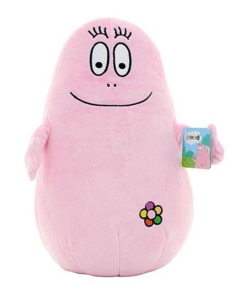 Dujardin Peluche Barbapapa - 30 cm
