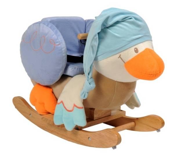 Nattou Bascule Canard Zamis