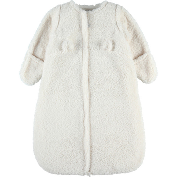 Noukies Gigoteuse Sherpa Ecru 70 cm