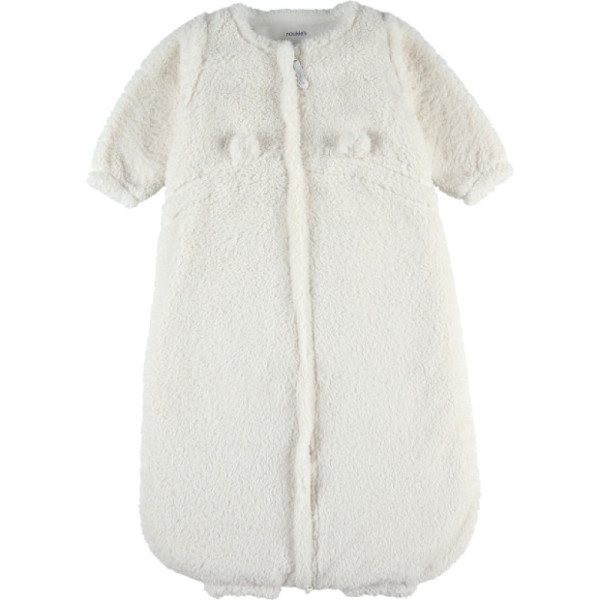 Noukies Gigoteuse Sherpa Ecru 90 cm